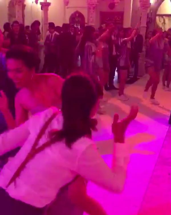 ท็อป ดารณีนุช ผัดไท อาฟเตอร์ปาร์ตี้ งานแต่ง โอ๊ต จีน่า