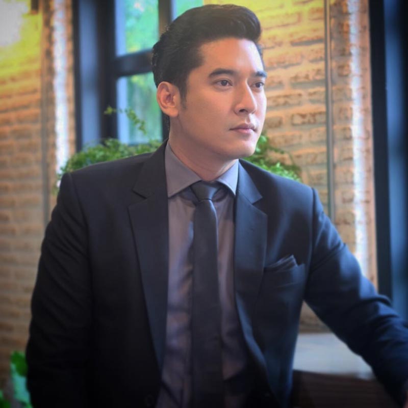 วี วีรภาพ โดนงัดไลน์แฉ คาสโนว่าตัวพ่อ