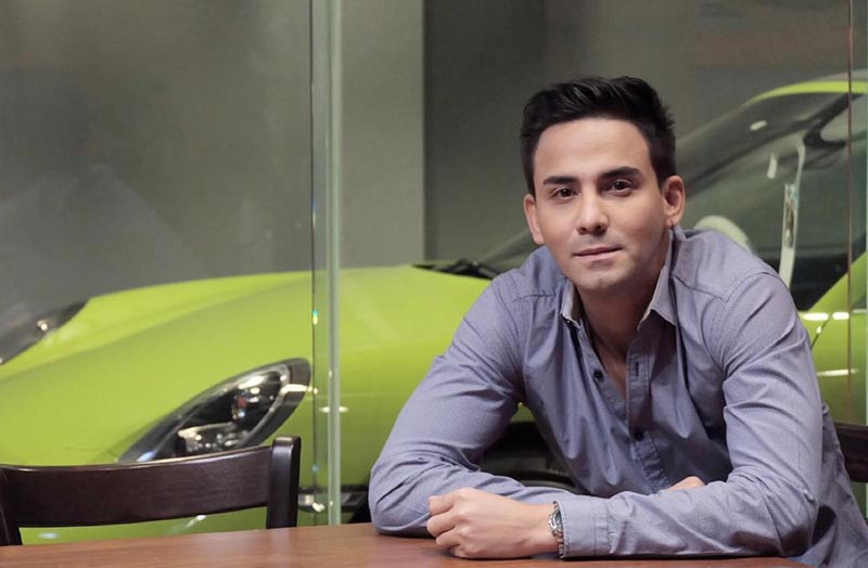 วี วีรภาพ โดนงัดไลน์แฉ คาสโนว่าตัวพ่อ