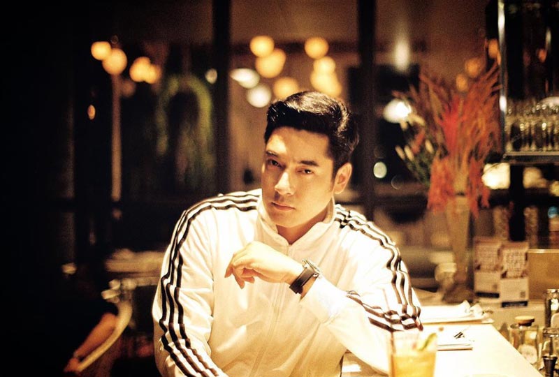 วี วีรภาพ โดนงัดไลน์แฉ คาสโนว่าตัวพ่อ