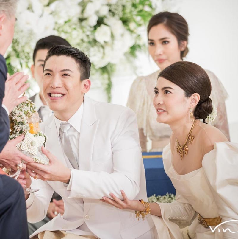 พรีเวดดิ้ง มาร์กี้ ป๊อก