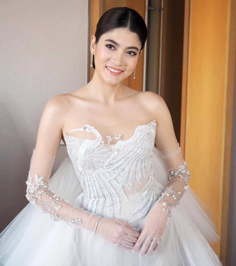 งานแต่ง มาร์กี้ ป๊อก