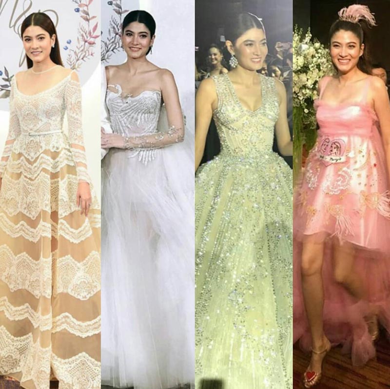 งานแต่ง มาร์กี้ ป๊อก