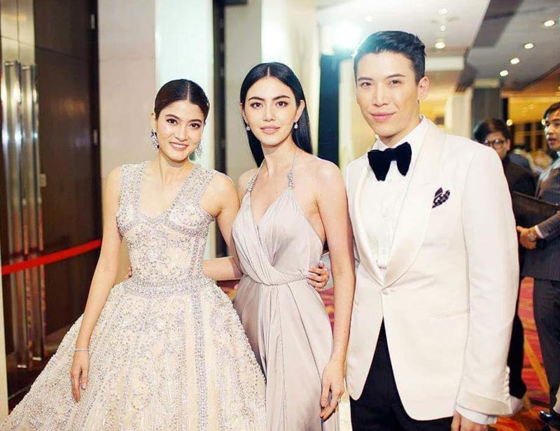 งานแต่ง มาร์กี้ ป๊อก