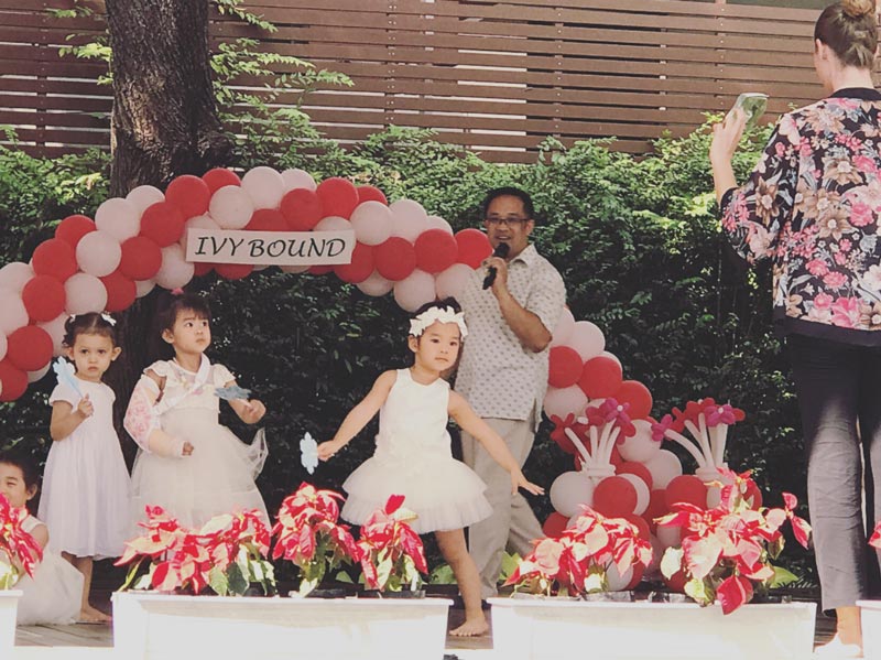 แอฟ สงกรานต์ น้องปีใหม่