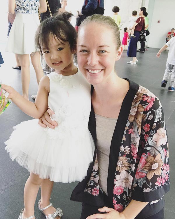 แอฟ สงกรานต์ น้องปีใหม่