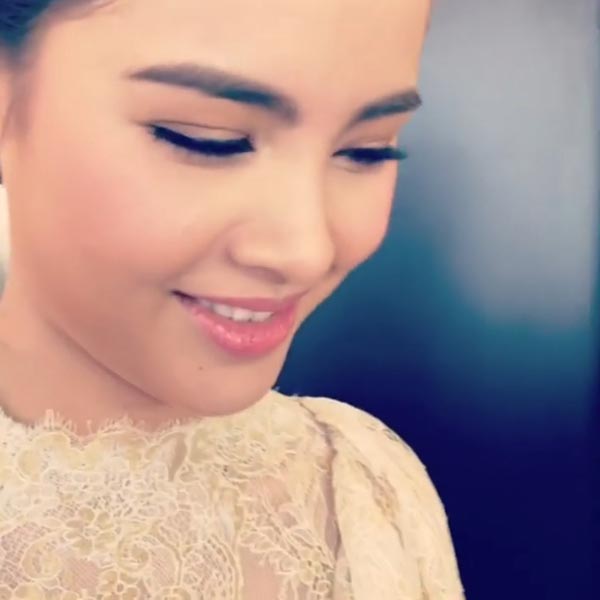 ญาญ่า คิมเบอร์ลี่ มินต์ งานหมั้น มาร์กี้ ป๊อก