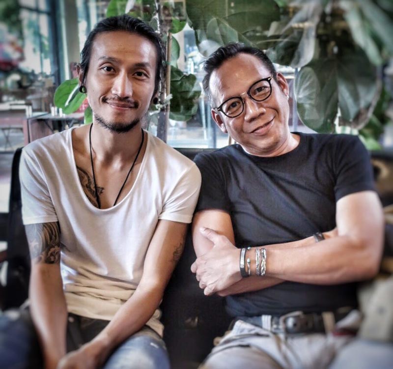 อุ๋ย นนทรีย์ จัดกิจกรรม 2499 คนละก้าว เก็บตกช่วย ตูน บอดี้สแลม