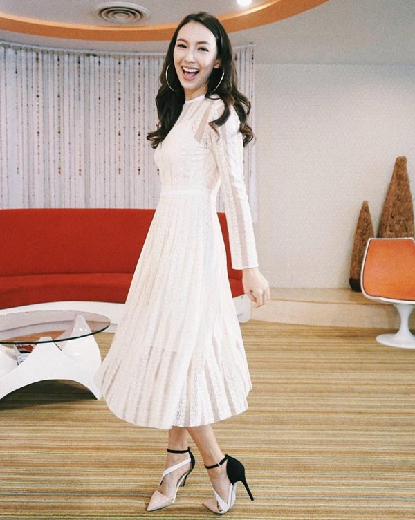 คารีสา เป้ อารักษ์