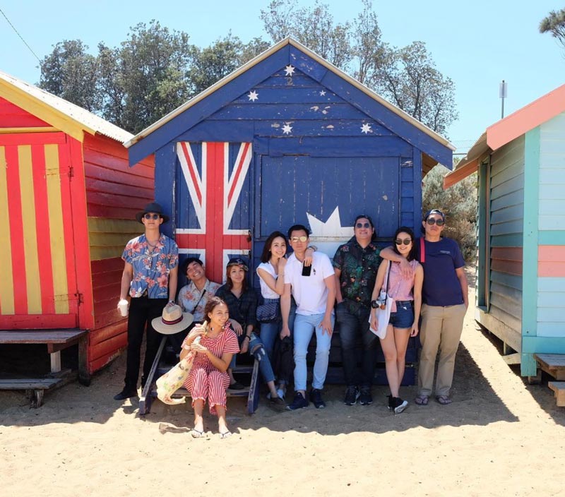 คารีสา เป้ อารักษ์