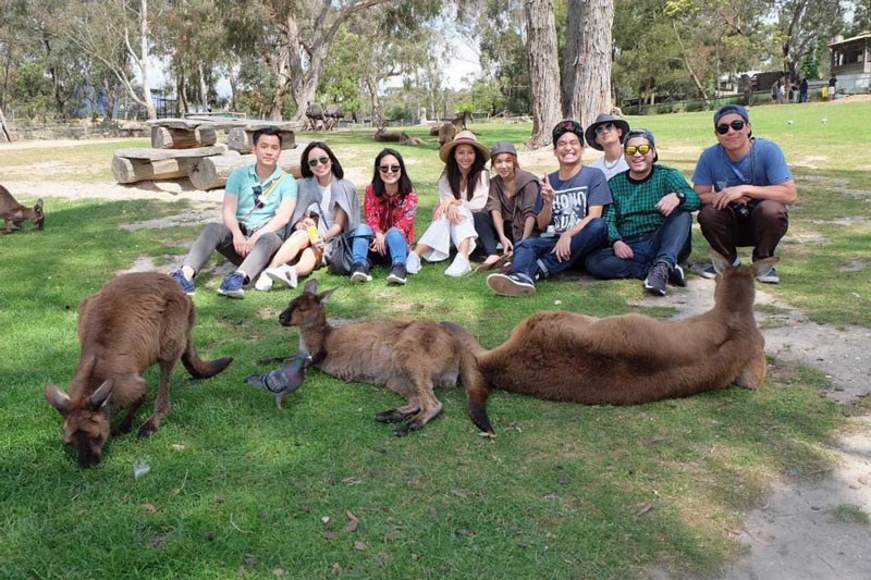 คารีสา เป้ อารักษ์