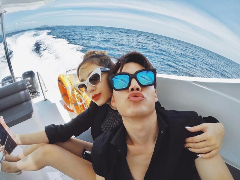 ขวัญ เลิก กอล์ฟ