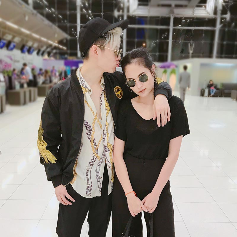 ขวัญ เลิก กอล์ฟ