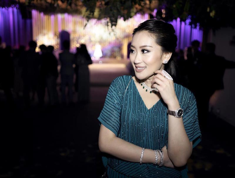 อุ๊งอิ๊ง แพทองธาร