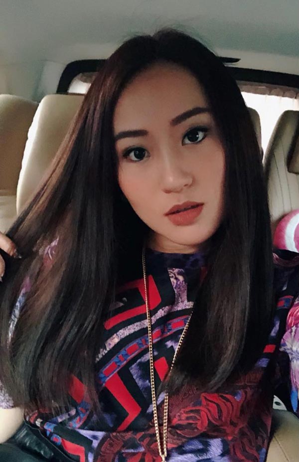 อุ๊งอิ๊ง แพทองธาร