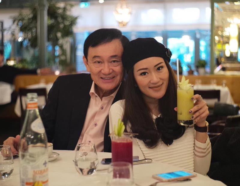 อุ๊งอิ๊ง แพทองธาร