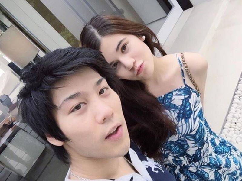 เจนี่ เจนิลา ไฮโซแชมป์