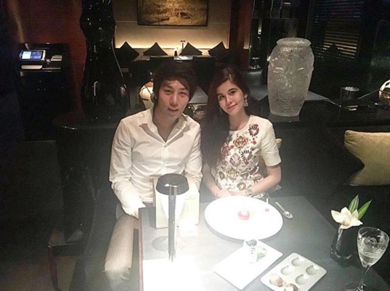 เจนี่ เจนิลา ไฮโซแชมป์