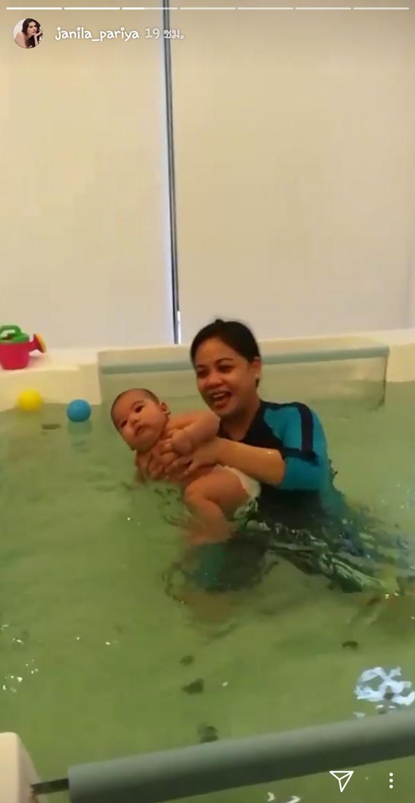 เจนี่ เจนิลา ไฮโซแชมป์