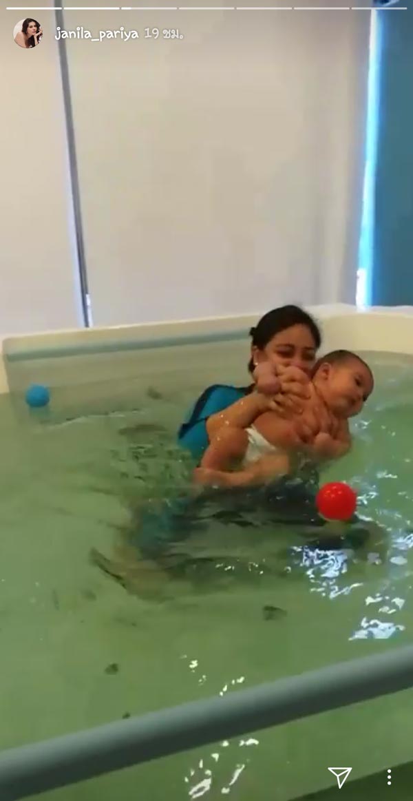 เจนี่ เจนิลา ไฮโซแชมป์