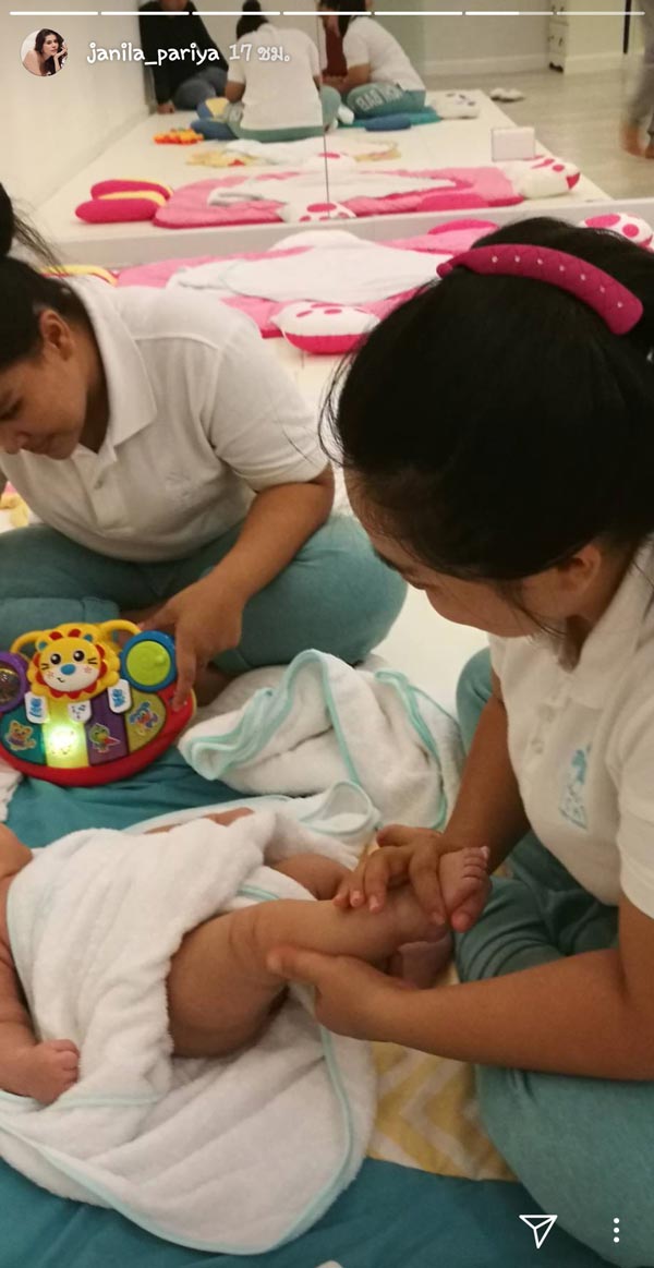 เจนี่ เจนิลา ไฮโซแชมป์