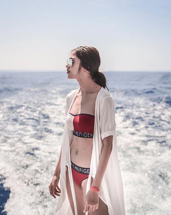 แก้ว จริญญา บิกินี่