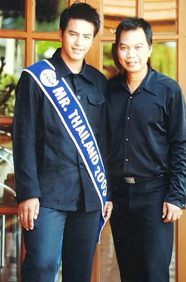 อุ๊บ วิริยะ เผยถึง เลเซอร์ เอกรัตน์