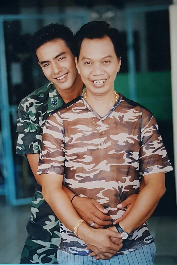 อุ๊บ วิริยะ เผยถึง เลเซอร์ เอกรัตน์