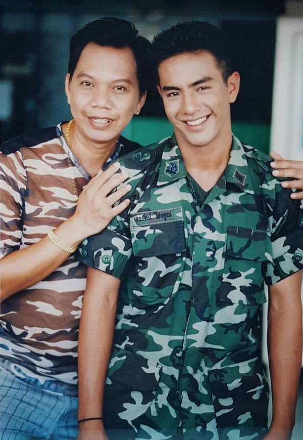 อุ๊บ วิริยะ เผยถึง เลเซอร์ เอกรัตน์