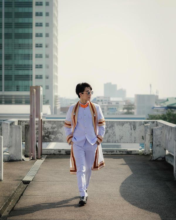 ริท เดอะสตาร์ รับปริญญา