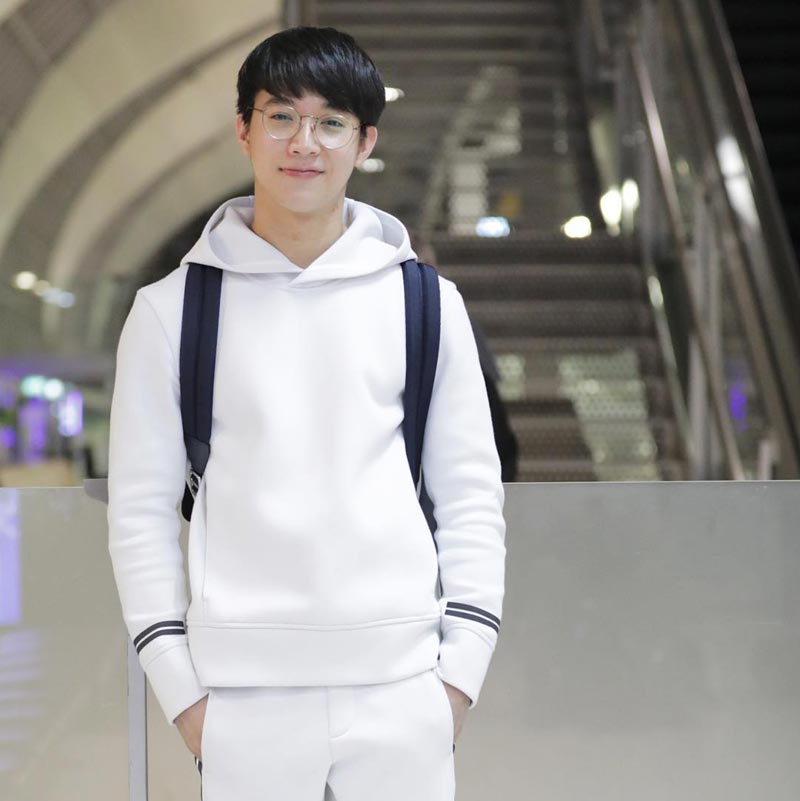 ริท เดอะสตาร์ รับปริญญา