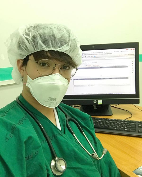 ริท เดอะสตาร์ รับปริญญา