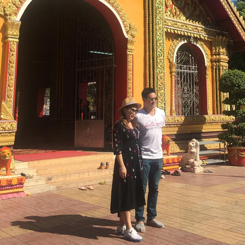 ชาคริต แย้มนาม แอน ภัททิรา