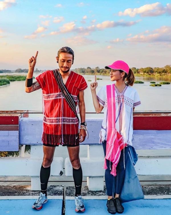 ตูน ก้อย