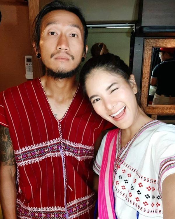 ตูน ก้อย