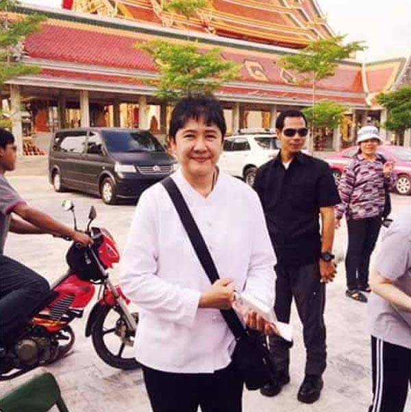 ตุ๋ย มนฤดี