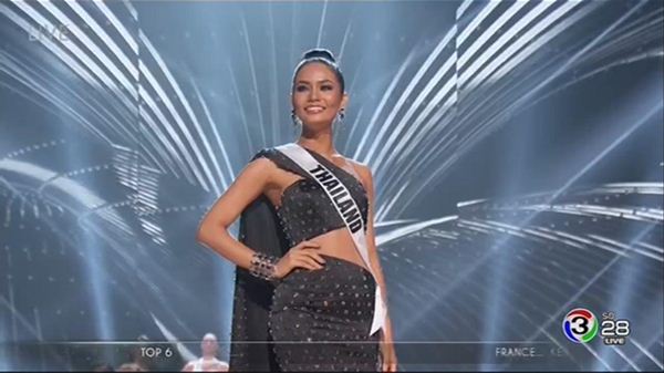 มิสยูนิเวิร์ส 2016