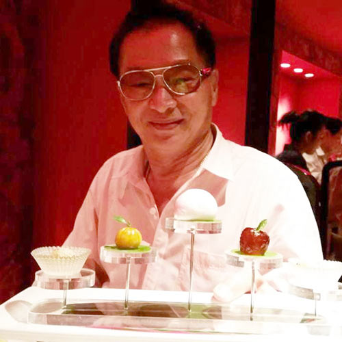 พ่อตา ไทด์ เอกพันธ์