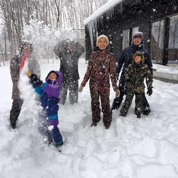 ดาราเที่ยวญี่ปุ่น