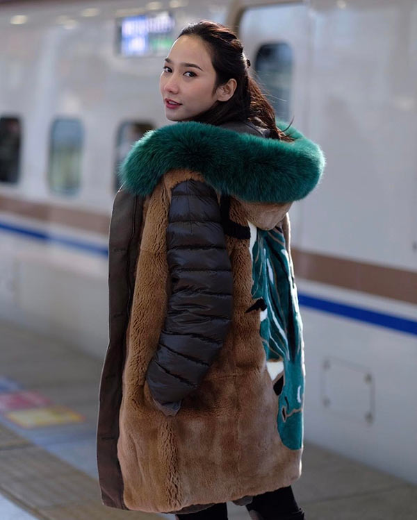 อั้ม พัชราภา