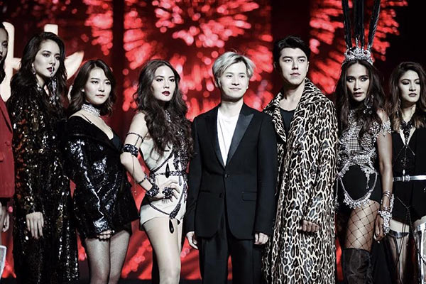 เจนี่ เทียนโพธิ์สุวรรณ พลอย เฌอมาลย์