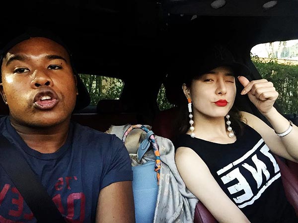 รัศมีแข จียอน