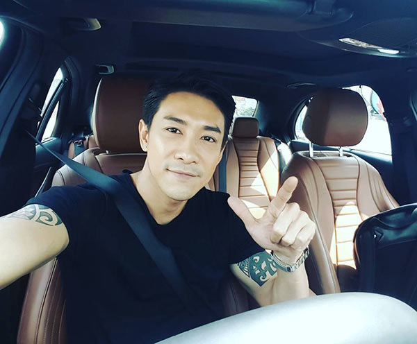 บอย พิษณุ ต้นหอม