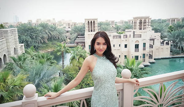 มิน พีชญา