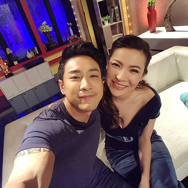 บอย พิษณุ ดีเจต้นหอม