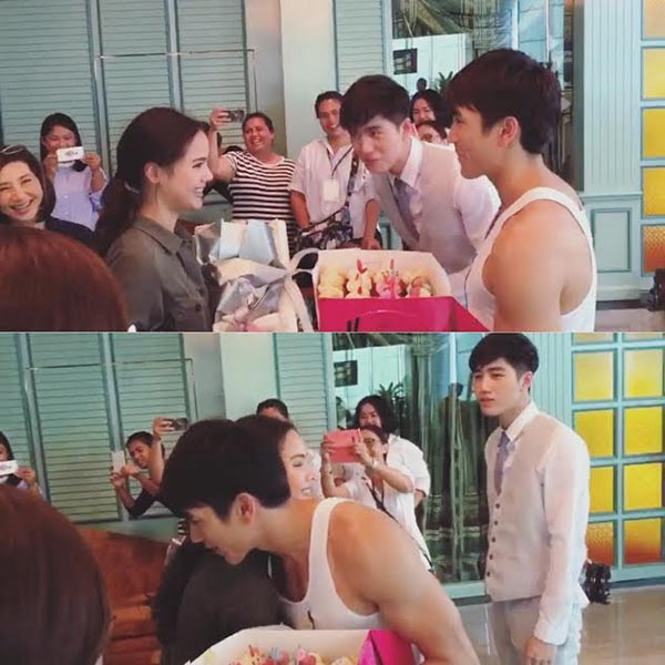 ณเดชน์ ญาญ่า