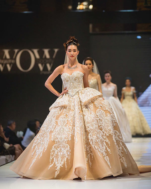 แพนเค้ก เขมนิจ หยาด หยาดทิพย์