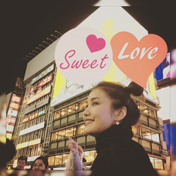 ชมพู่ ก่อนบ่าย