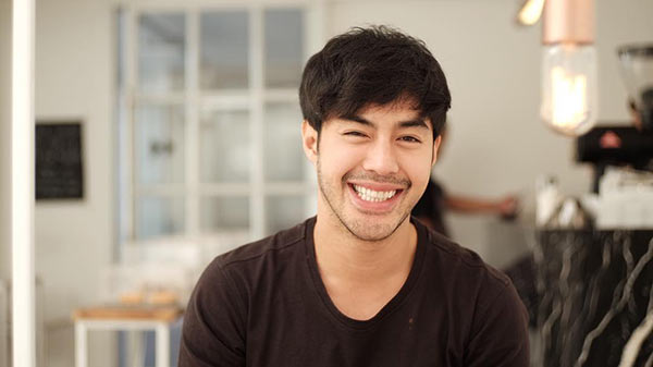 ท็อป จรณ ใบเฟิร์น พิมพ์ชนก