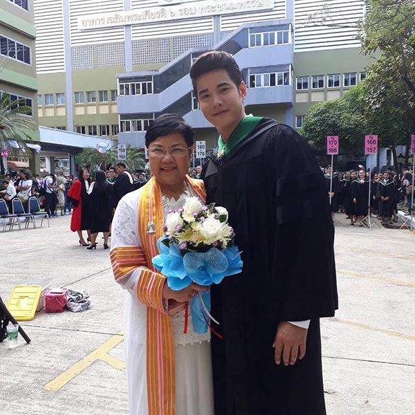 มาริโอ้ เมาเร่อ